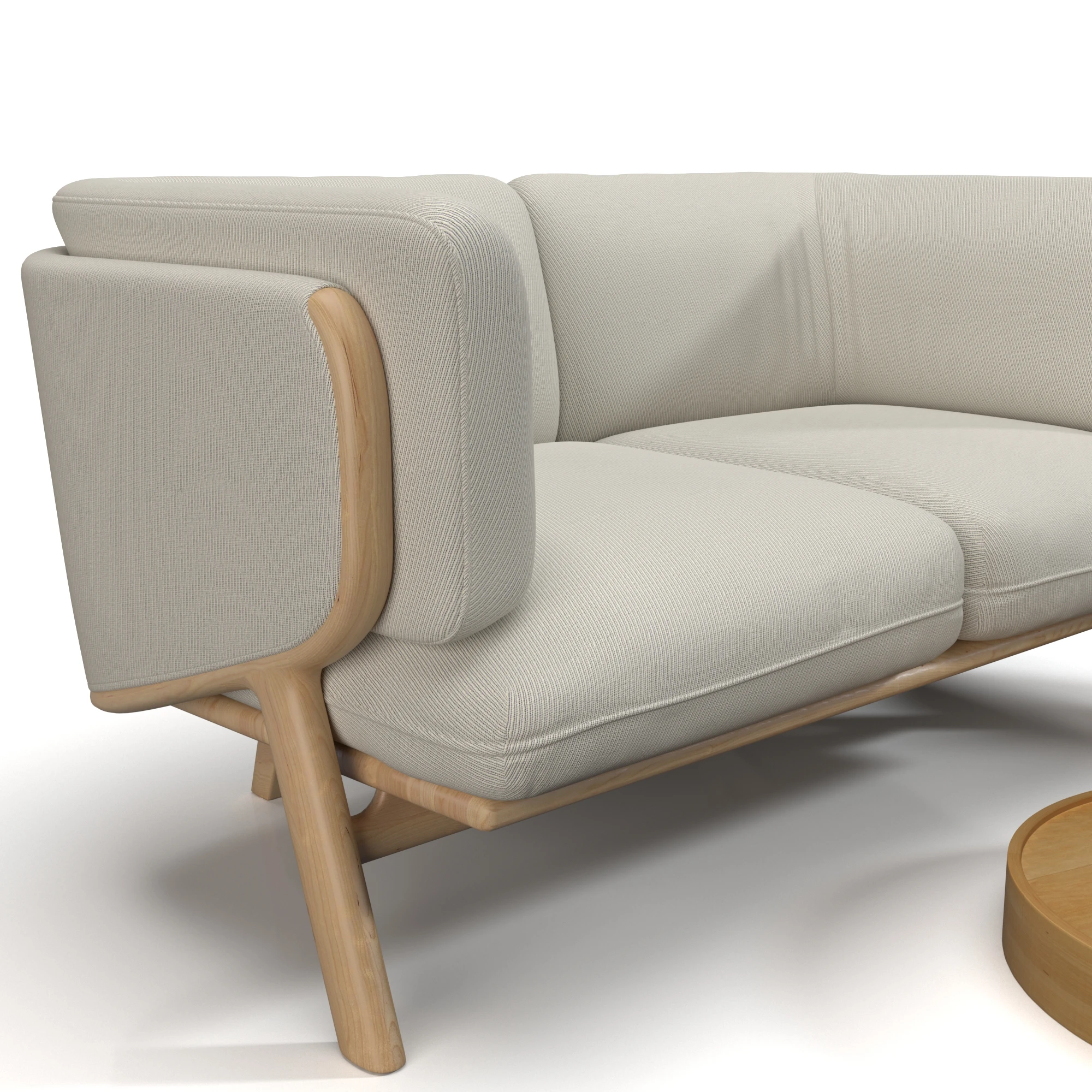 STANLEY Sofa Set 3D Model_05